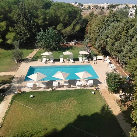 Agriturismo Santa Chiara Alezio Exterior foto