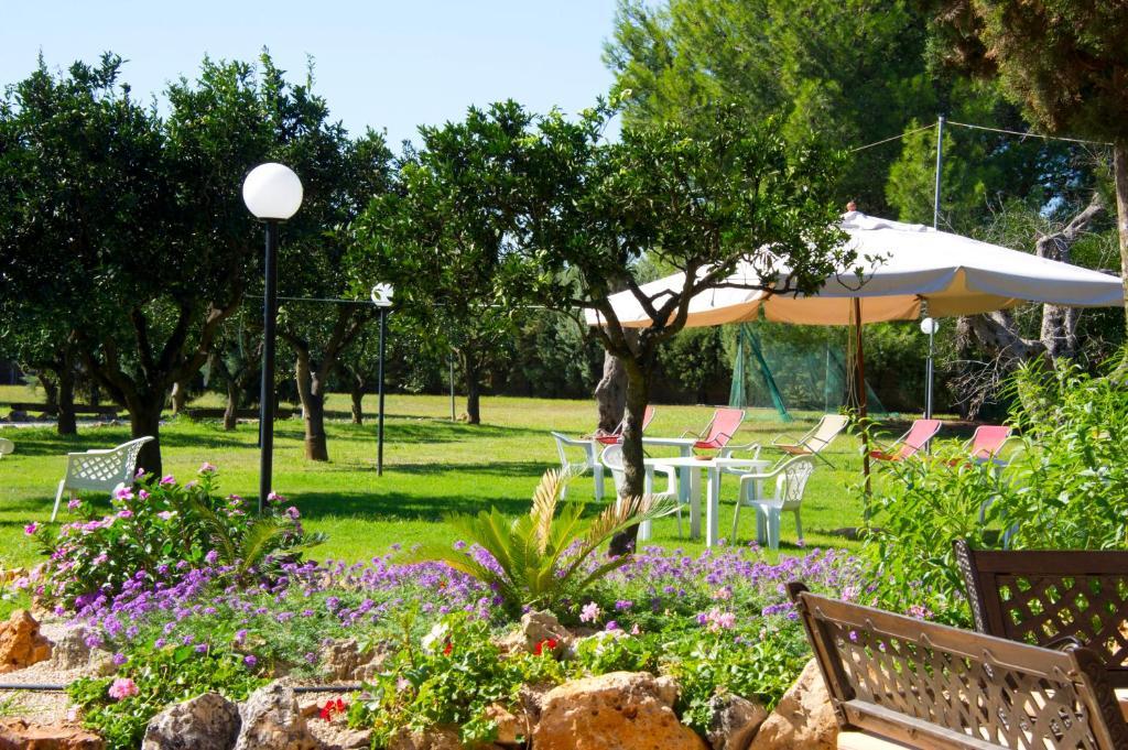 Agriturismo Santa Chiara Alezio Exterior foto