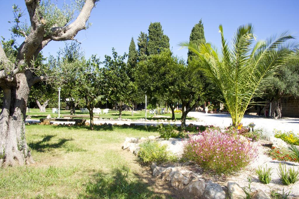 Agriturismo Santa Chiara Alezio Exterior foto