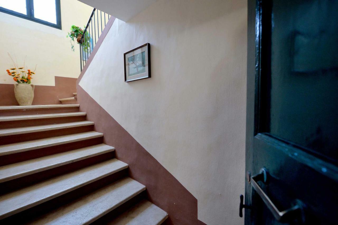 Agriturismo Santa Chiara Alezio Exterior foto