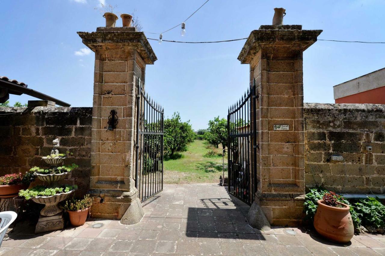 Agriturismo Santa Chiara Alezio Exterior foto